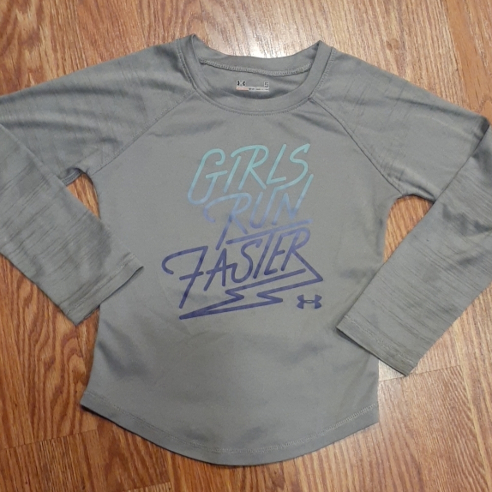 Under Armour Long Sleeve